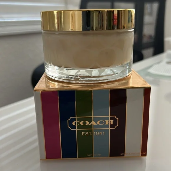 COACH BODY CREAM - Picture 5 of 5